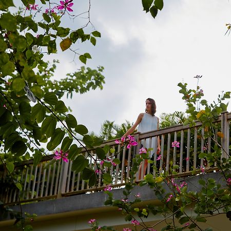 Salinda Resort Phu Quoc - Sparkling Wine Breakfast Luaran gambar The bridge at the top of the hill