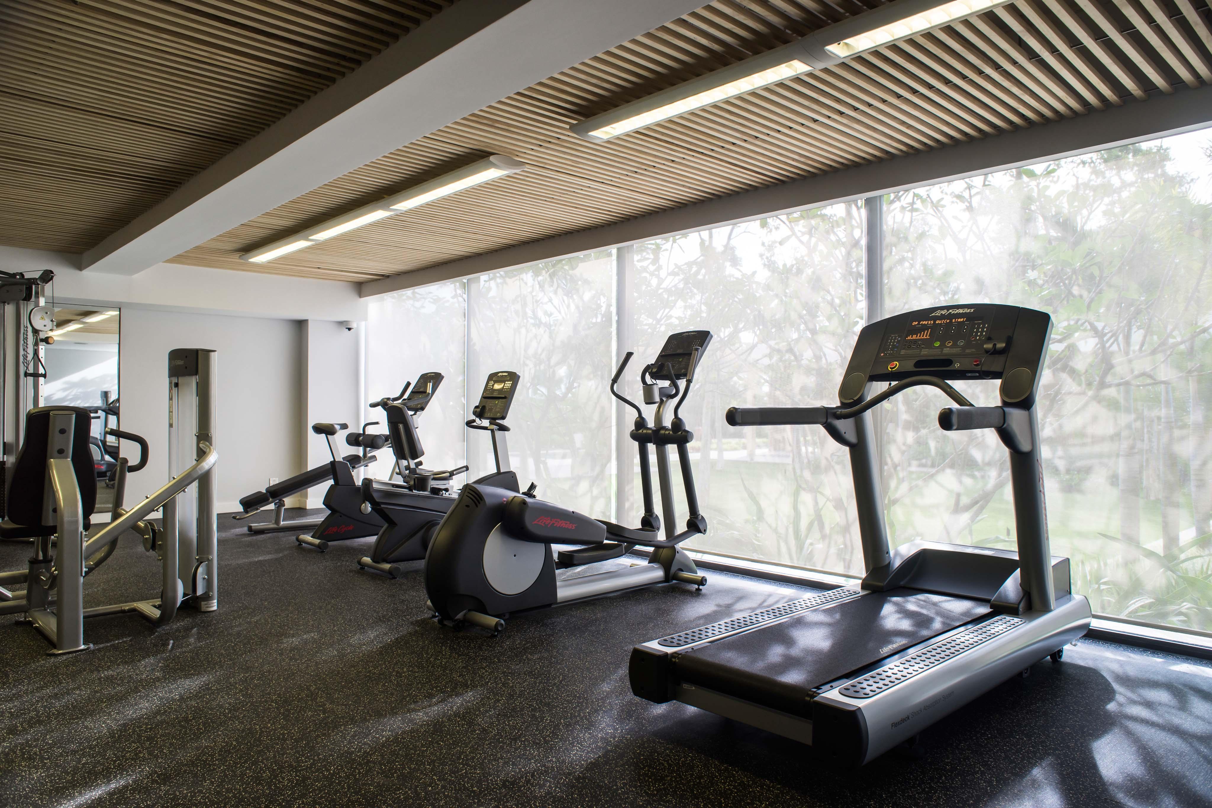 Salinda Resort Phu Quoc - Sparkling Wine Breakfast Luaran gambar The gym at the University of Nottingham's Jubilee Hall