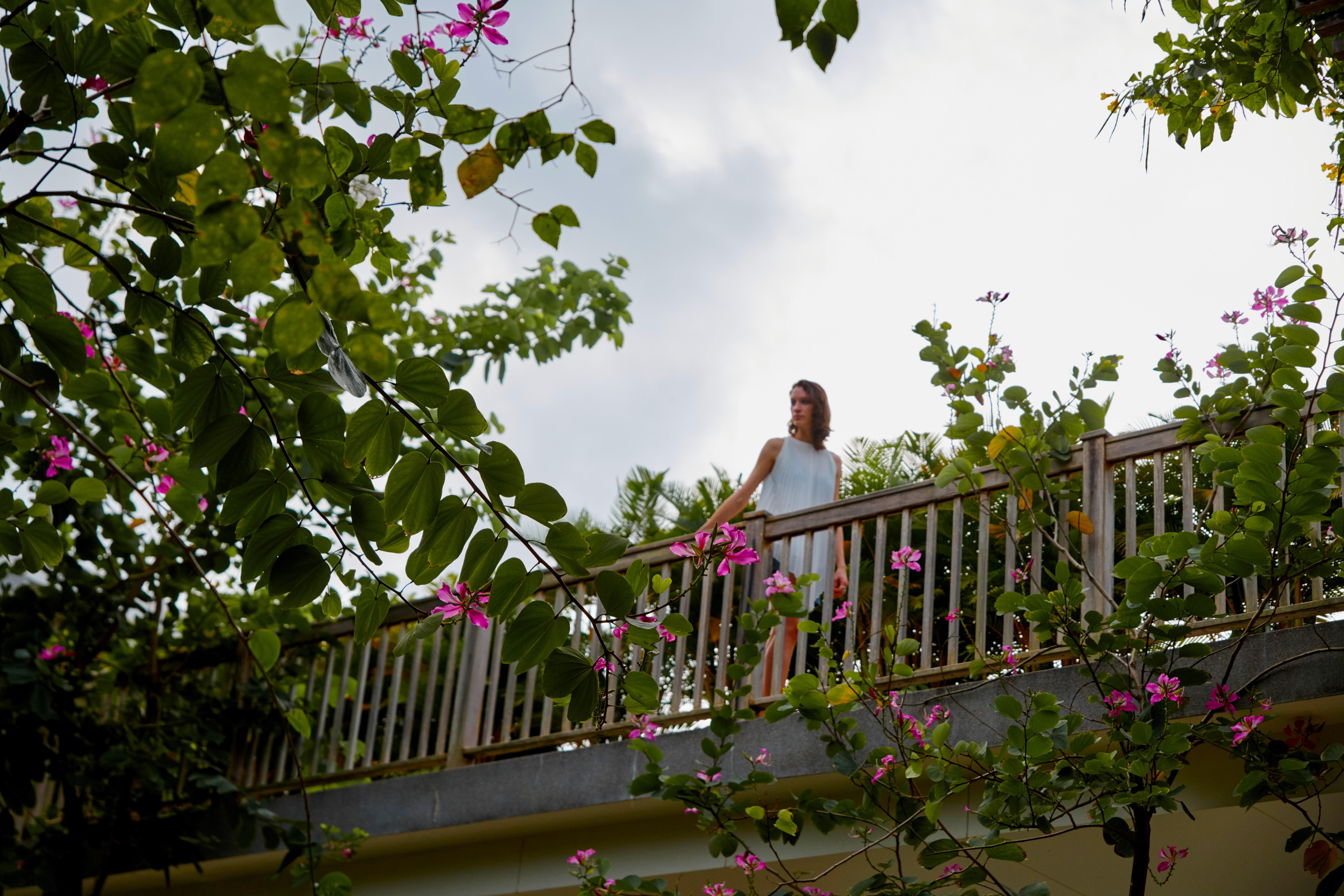 Salinda Resort Phu Quoc - Sparkling Wine Breakfast Luaran gambar The bridge at the top of the hill