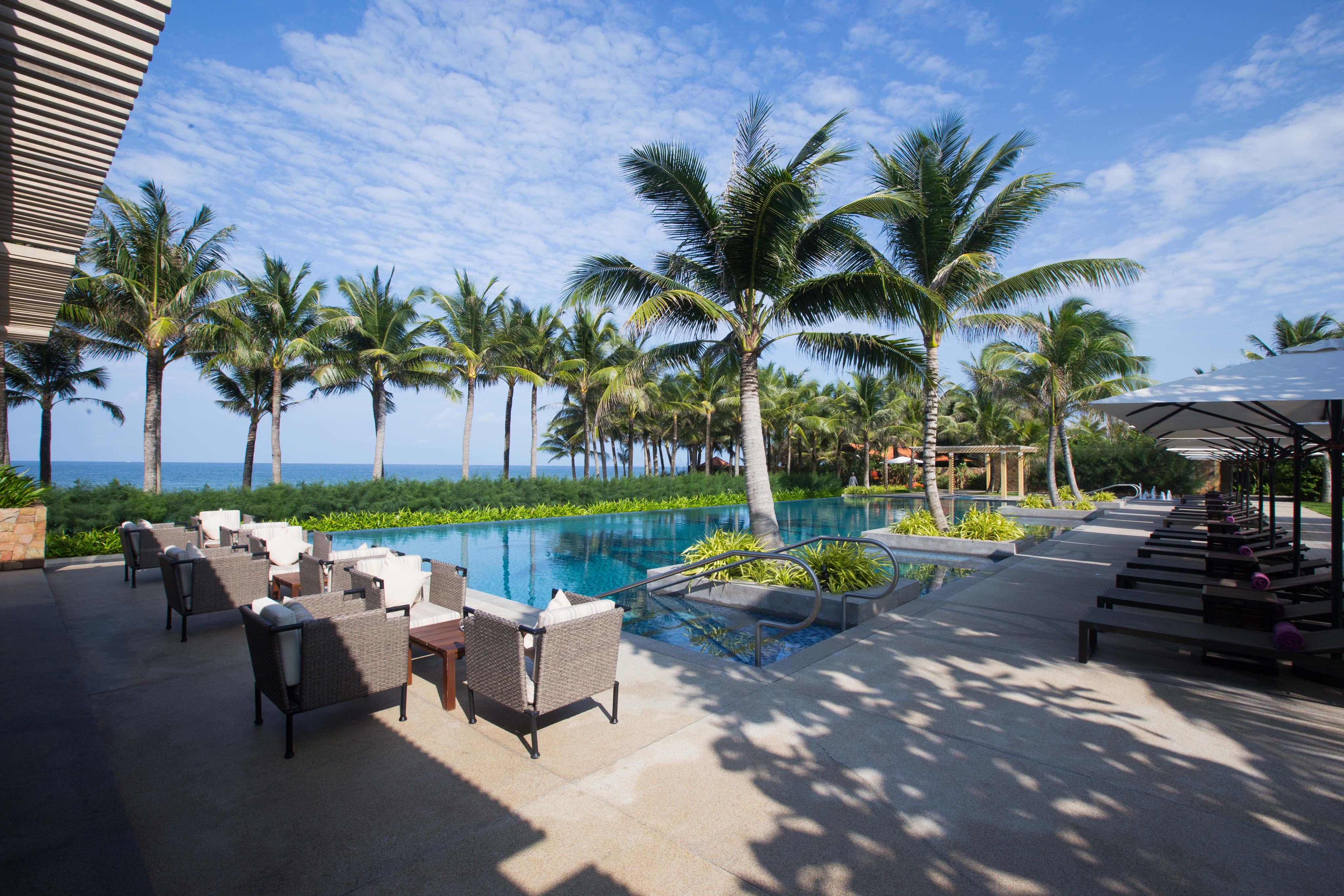 Salinda Resort Phu Quoc - Sparkling Wine Breakfast Luaran gambar