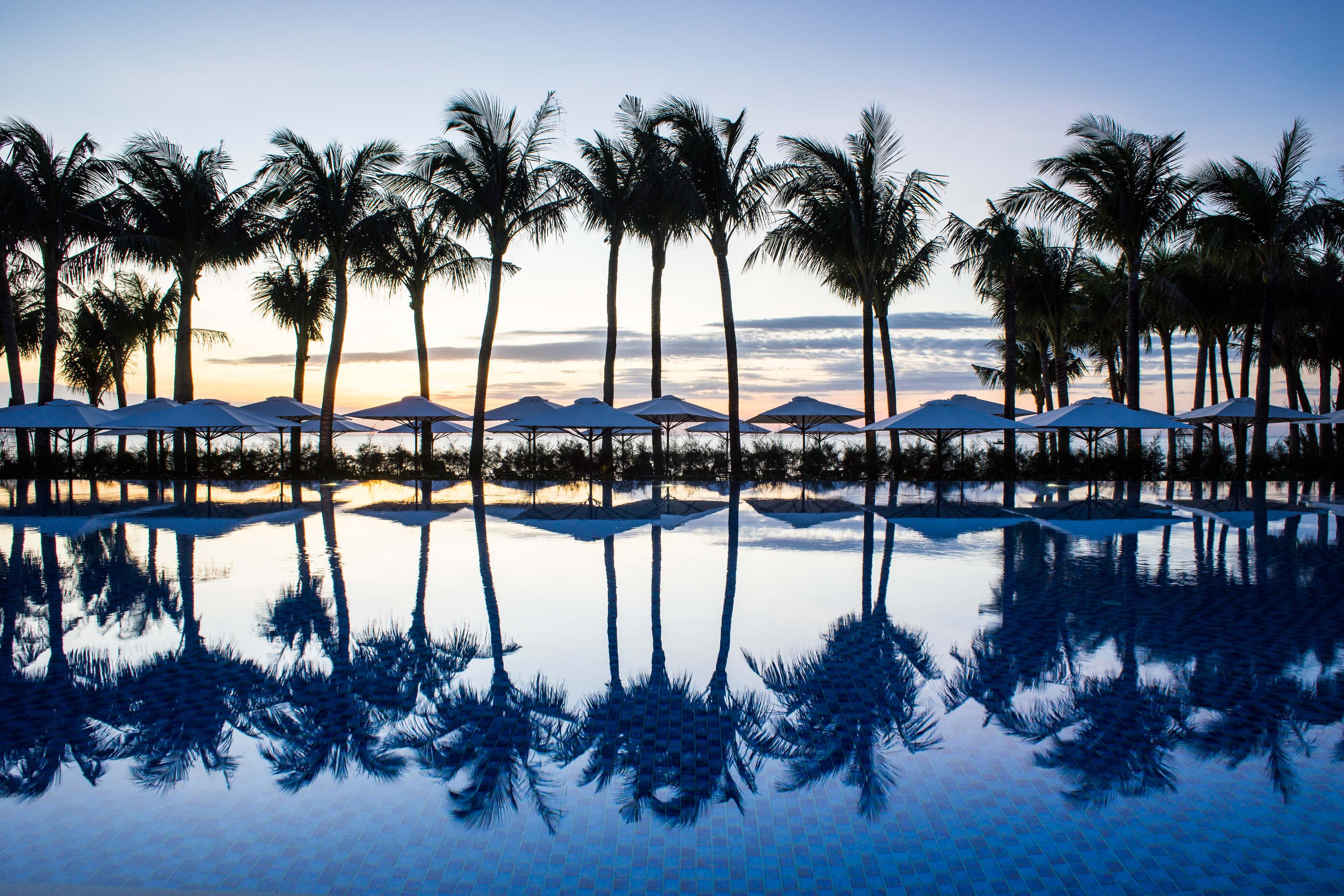 Salinda Resort Phu Quoc - Sparkling Wine Breakfast Luaran gambar The pool at the Four Seasons Resort