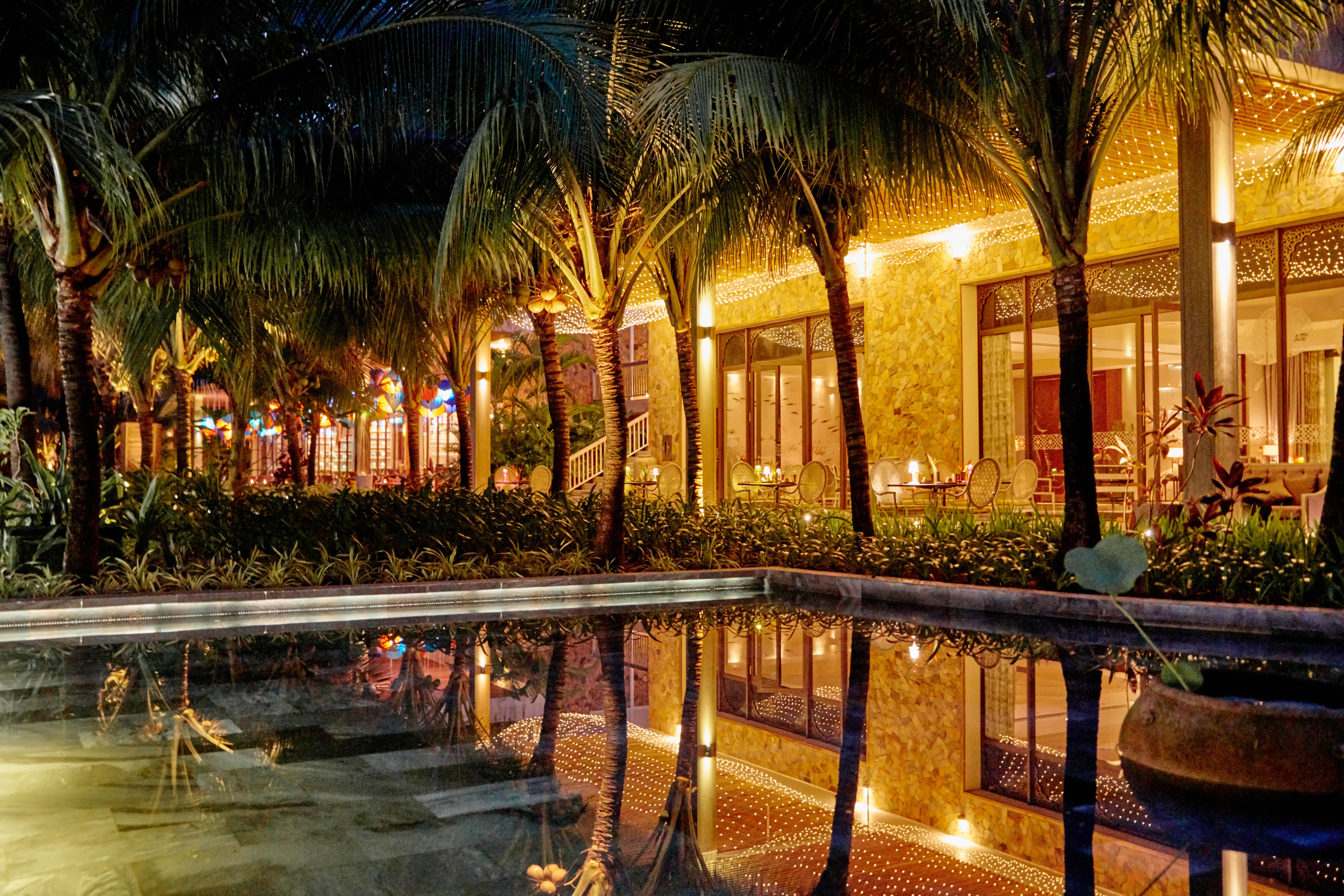 Salinda Resort Phu Quoc - Sparkling Wine Breakfast Luaran gambar