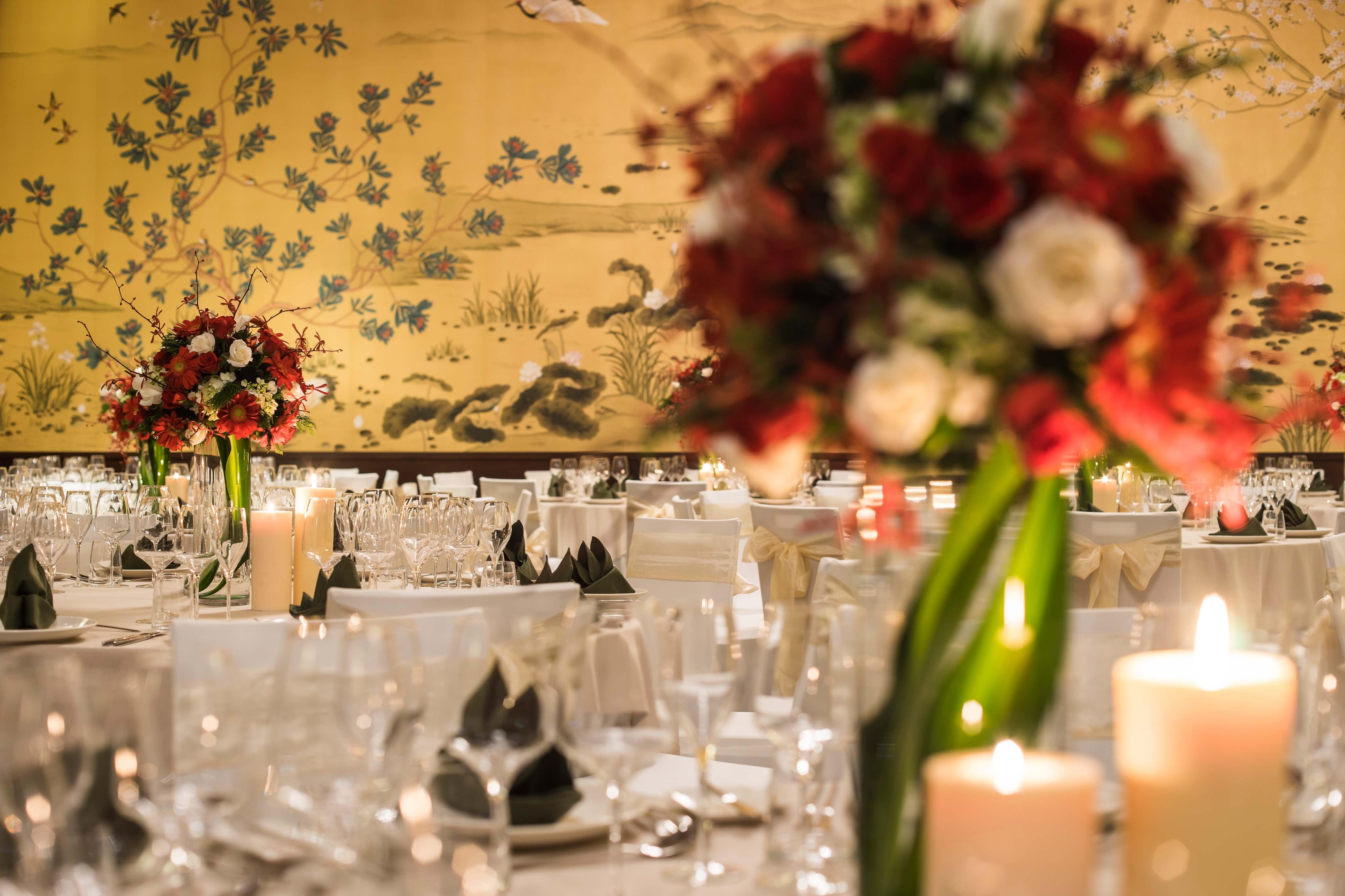 Salinda Resort Phu Quoc - Sparkling Wine Breakfast Luaran gambar The ballroom at the Mandarin Oriental, Munich