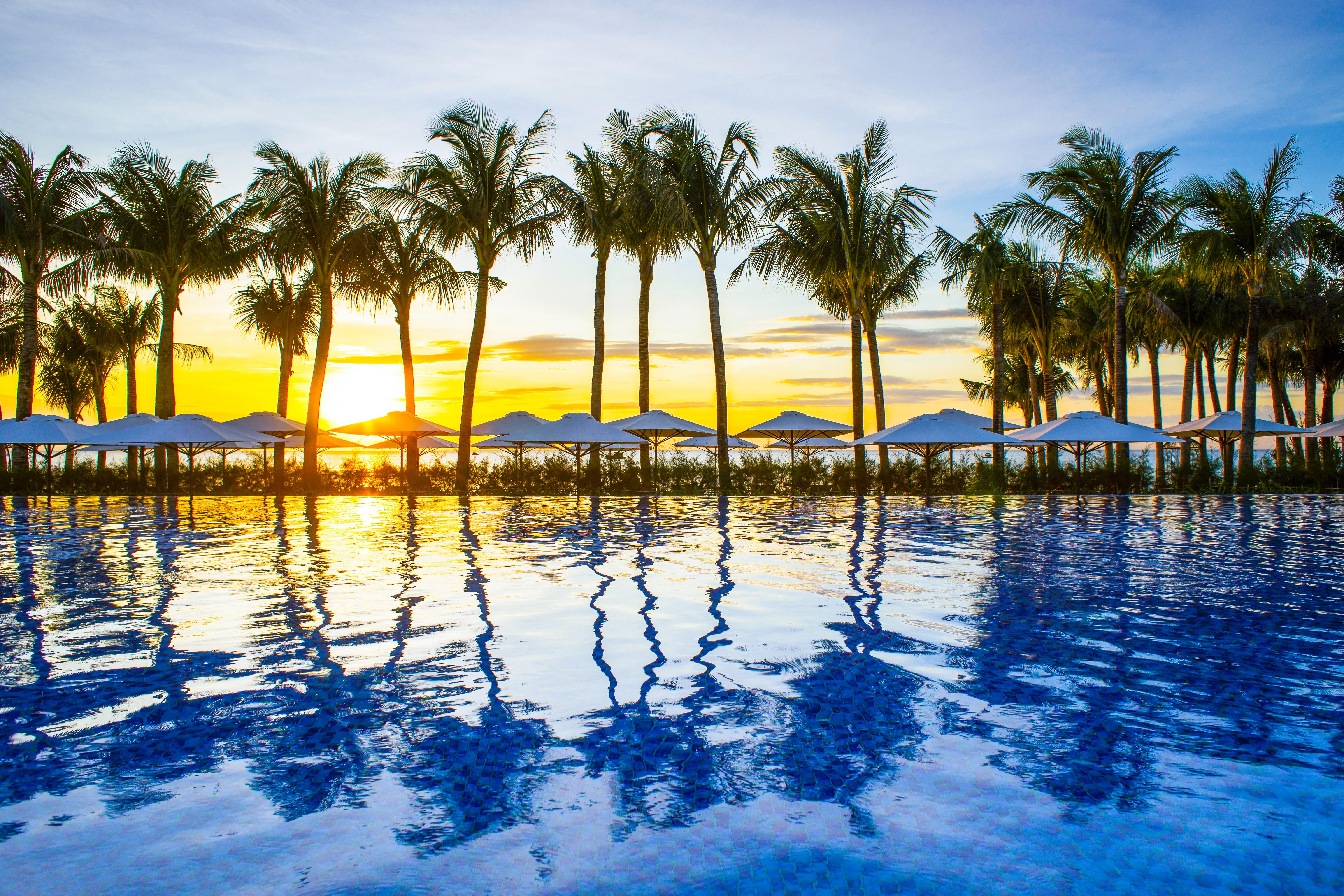 Salinda Resort Phu Quoc - Sparkling Wine Breakfast Luaran gambar