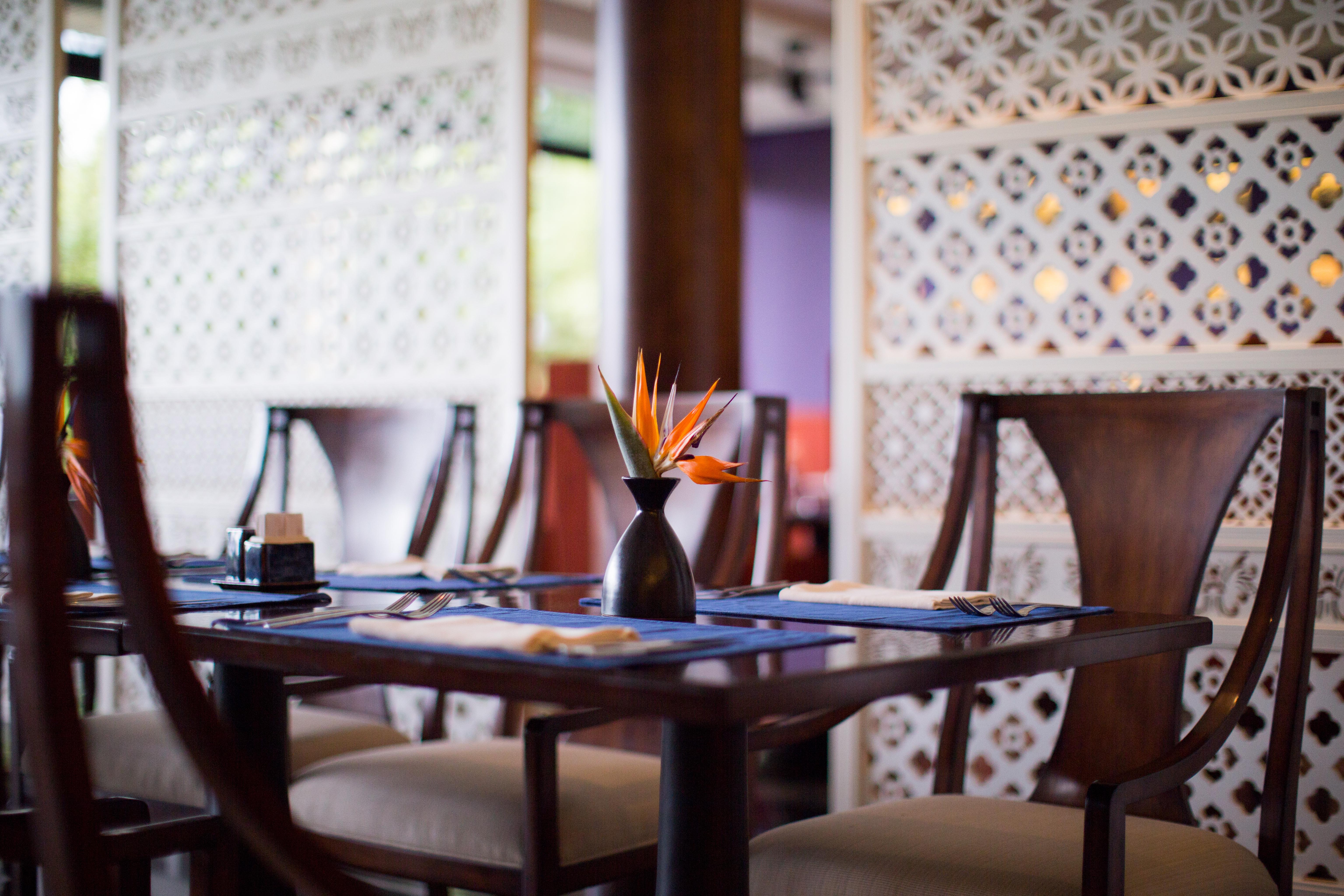 Salinda Resort Phu Quoc - Sparkling Wine Breakfast Luaran gambar The interior of the restaurant