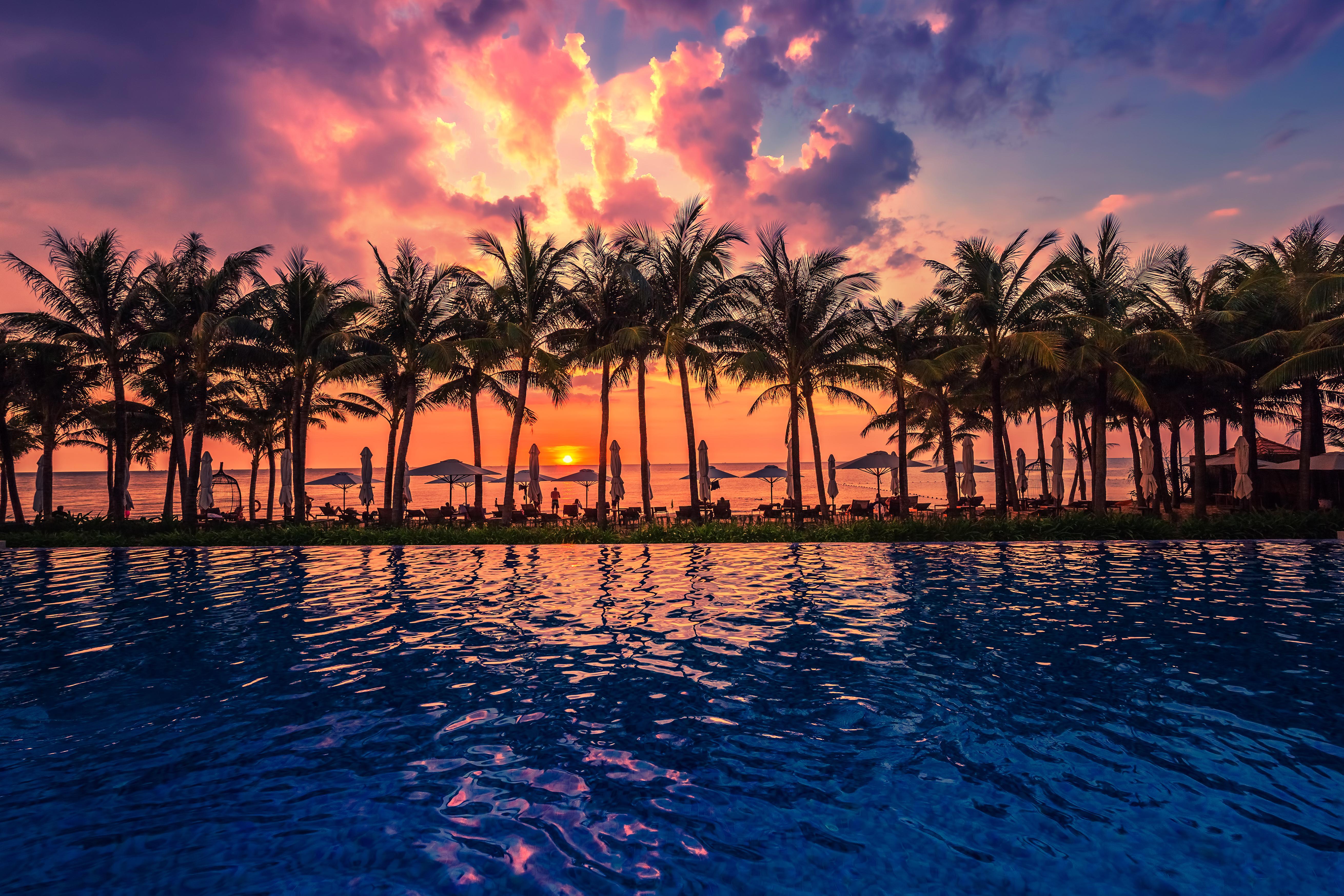 Salinda Resort Phu Quoc - Sparkling Wine Breakfast Luaran gambar