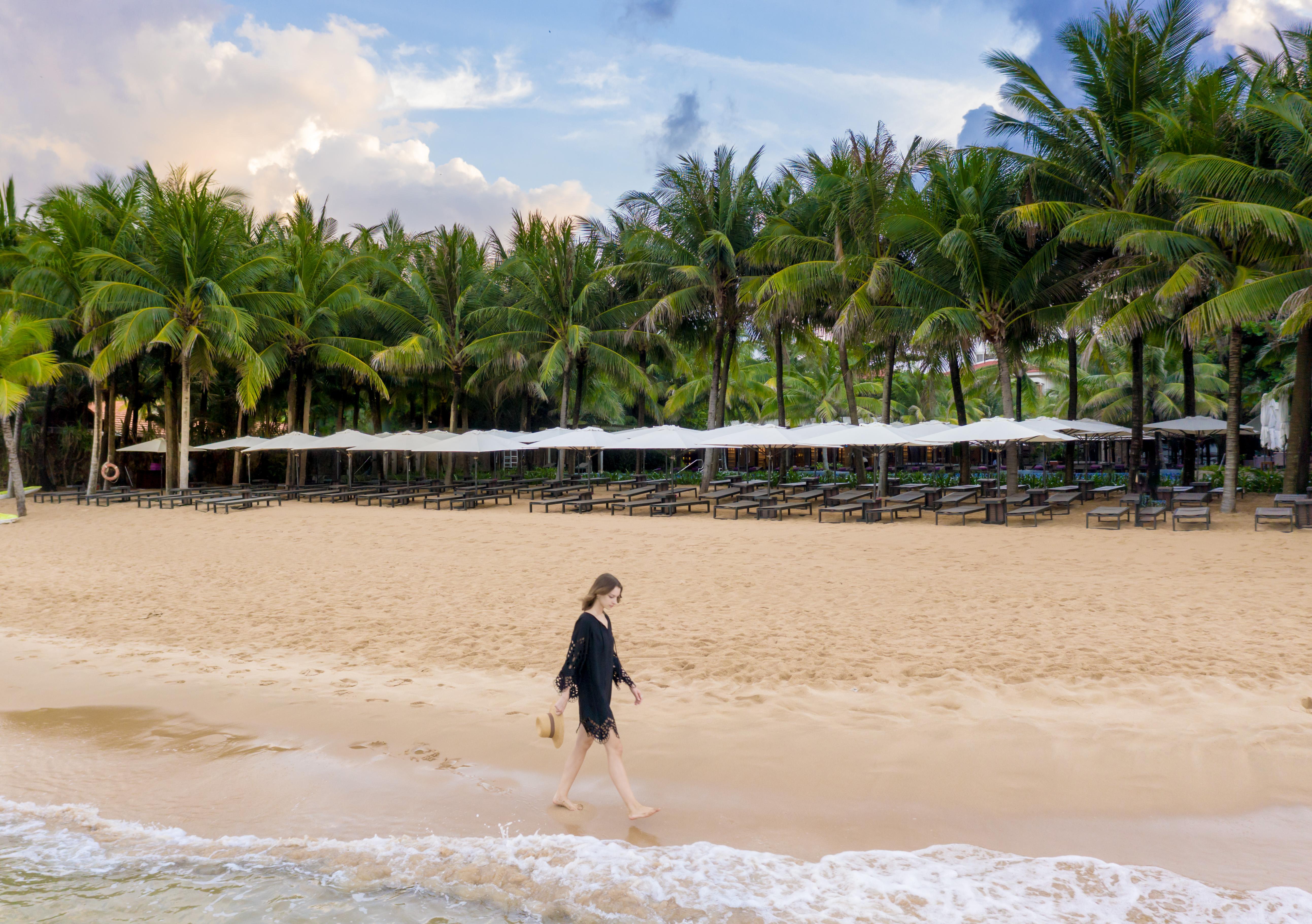 Salinda Resort Phu Quoc - Sparkling Wine Breakfast Luaran gambar