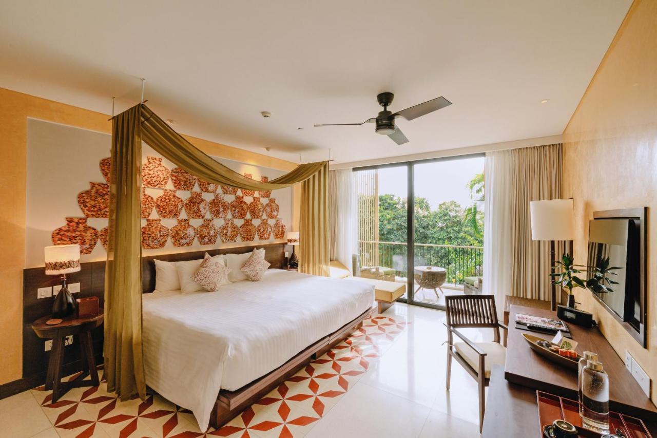 Salinda Resort Phu Quoc - Sparkling Wine Breakfast Luaran gambar Deluxe Ocean View