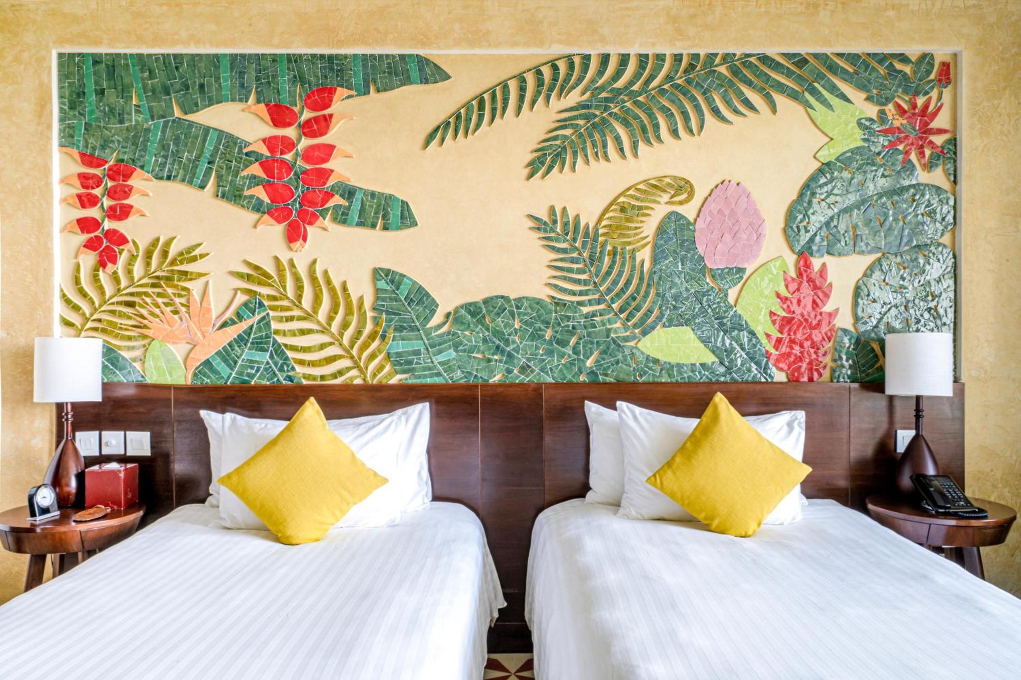 Salinda Resort Phu Quoc - Sparkling Wine Breakfast Luaran gambar Deluxe Room