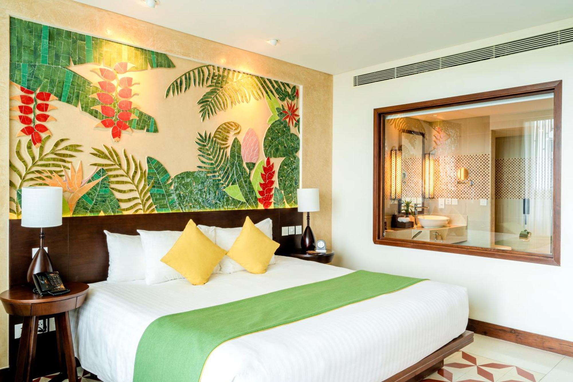Salinda Resort Phu Quoc - Sparkling Wine Breakfast Luaran gambar Deluxe Ocean View Room