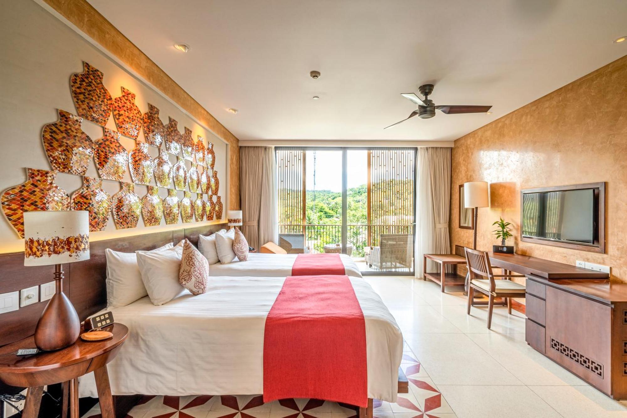 Salinda Resort Phu Quoc - Sparkling Wine Breakfast Luaran gambar Deluxe Ocean View
